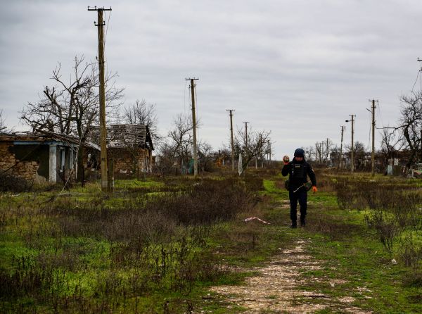 Як отримати матерiальну допомогу, якщо ви постраждали вiд вибухонебезпечних предметiв