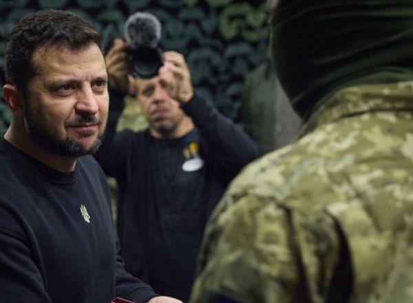 Во время визита Зеленского в Николаев оперативно решили две критические проблемы для области