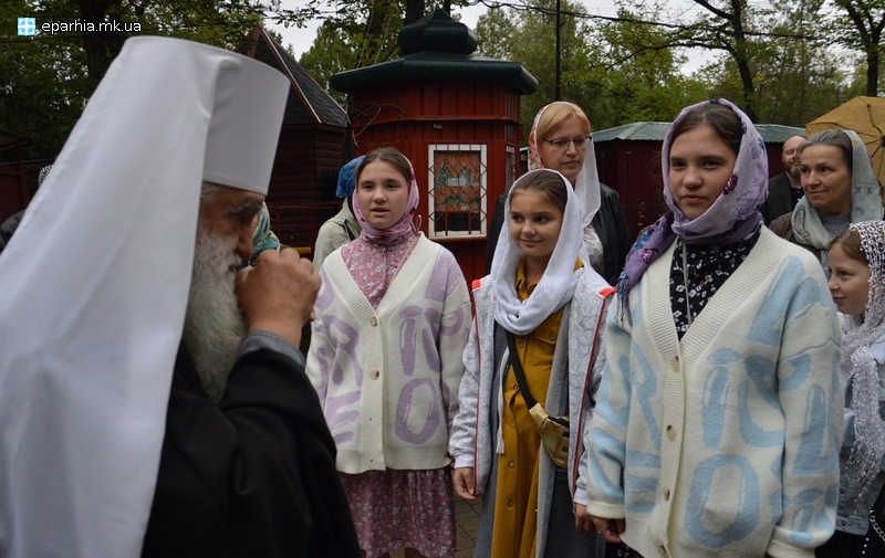 08.10.2023  Память преподобного Сергия Радонежского