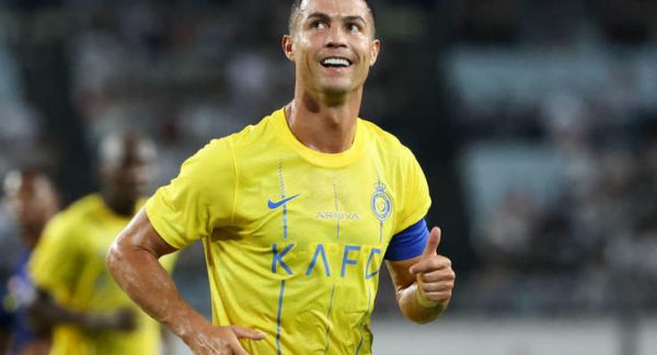 В Иране надумали наказать Криштиану Роналдо 99 ударов плетью