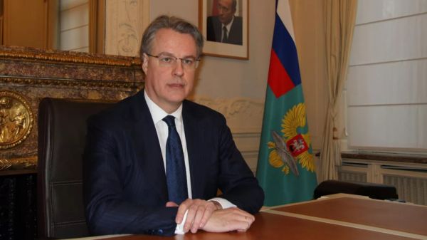 Постпреда России в Евросоюзе заподозрили в шпионаже