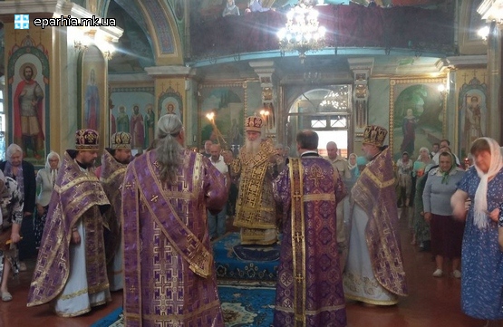 27.09.2023 Неможливо бути Христовим без Хреста