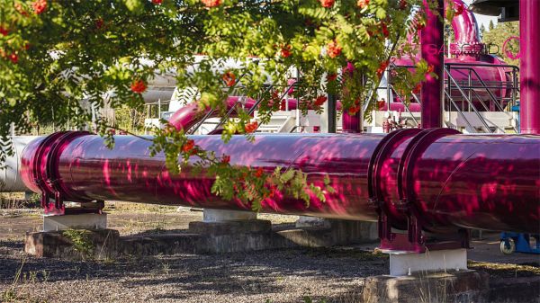 Финляндия расследует диверсию на подводном газопроводе в Эстонию