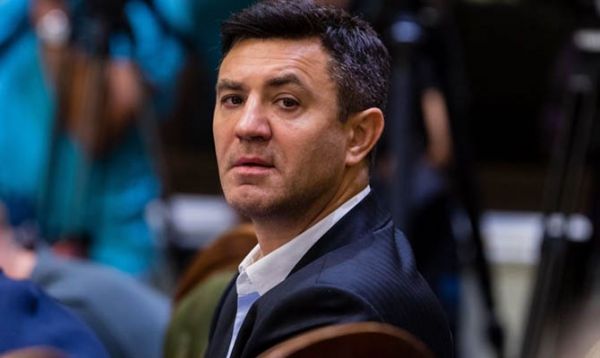 Во Львовской области напали на нардепа Николая Тищенко – источник