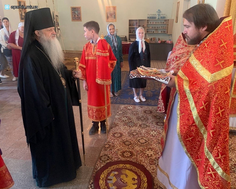 30.09.2023 Пам'ять мучениць Віри, Надії, Любові та матері їх Софії