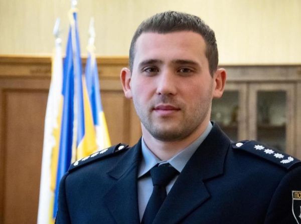 Начальнику Николаевской областной полиции Сергею Шайхету присвоено звание генерала