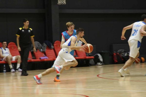 31 очко Лукьяна, дабл-дабл Гарбара – «Нико-Баскет» побеждает киевлян на старте высшей лиги