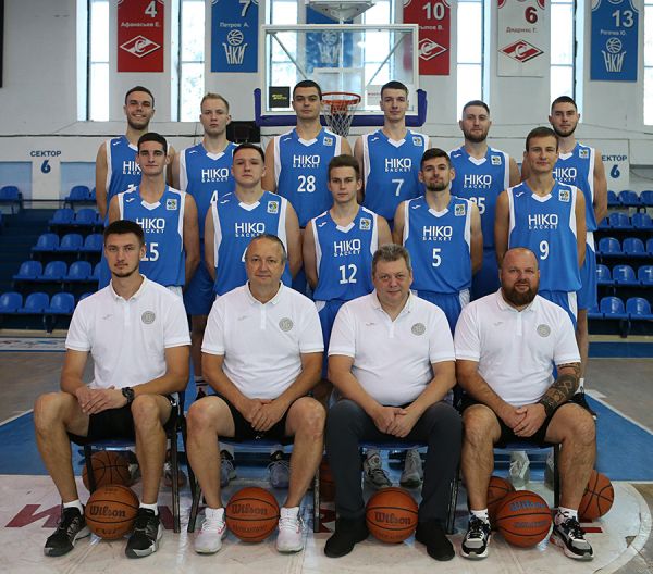 «Нико-Баскет» определился с составом на сезон 2023-2024 годов в высшей лиге. Фото