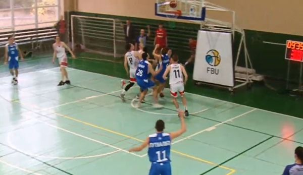 Сегодня «Нико-Баскет» неожиданно крупно уступил в матче высшей лиги СуМГУ