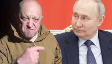 В самолете сами себя подорвали, – путин про смерть Пригожина и его окружения