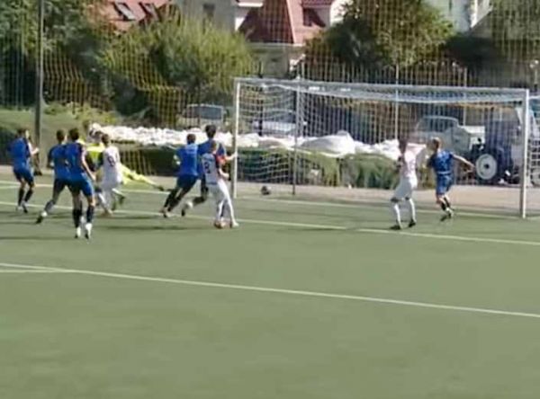 Николаевский «Васт» вдесятером зарабатывает первое очко во второй лиге