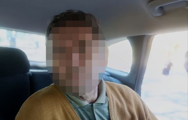 Николаевские полицейские помогли мужчине с провалами памяти вернуться домой