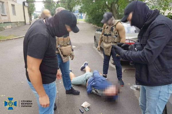 В Николаевской области СБУ нейтрализовала одну из крупнейших шпионских сетей ФСБ в Украине за время войны