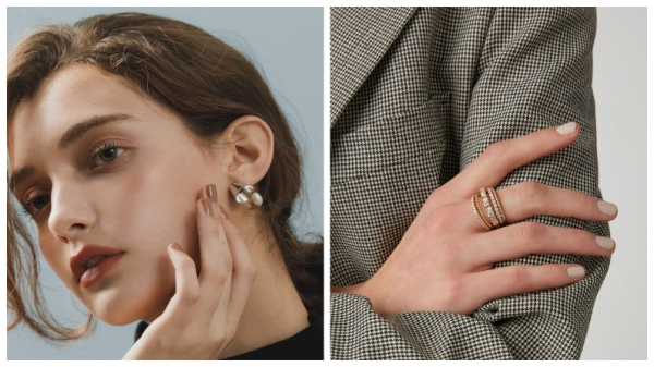 Виды колец из серебра