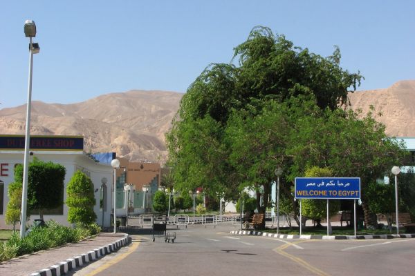 На курорты Египта залетели ракеты – есть раненые