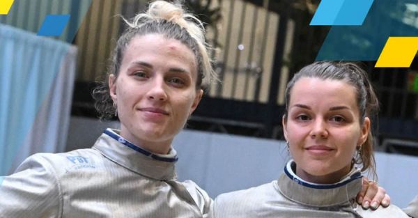 Ольга Харлан завоевала золото на турнире серии Сателлит FIE