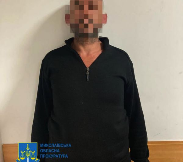 Жителю Южноукраинска, подозреваемому в убийстве, избрана мера пресечения