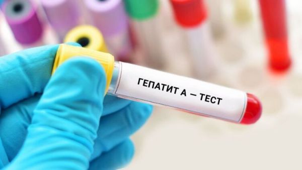 В Виннице вспышка гепатита А, 60 человек уже в больнице