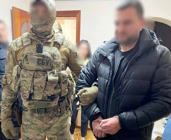 Задержали «смотрящего» за Винницой областью – уголовника по кличке «Комар»