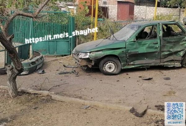 Николаевщина на начало октября имеет 18762 поврежденных и разрушенных гражданских объектов