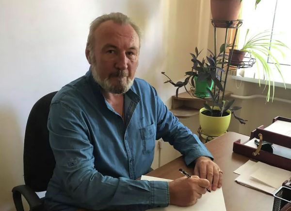 Профессора Шубина из Николаевского института права приговорили к 15 годам за измену родине