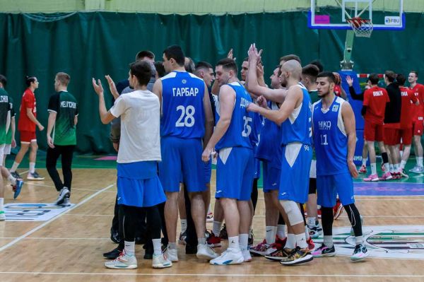 19 ноября «Нико-Баскет» проведет последний матч первого круга в высшей лиге