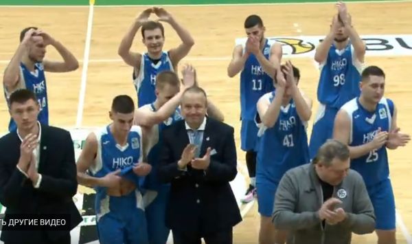 «Нико-Баскет» провел непростой поединок со львовской «Политехникой»