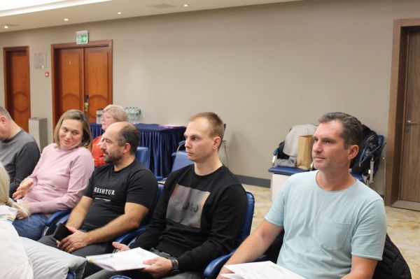 Олимпийский чемпион из Николаева Александр Абраменко избран первым вице-президентом Федерации лыжного спорта Украины