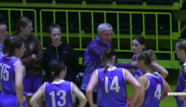 Николаевске баскетболистки в упорной борьбе уступили «Киев-Баскету»