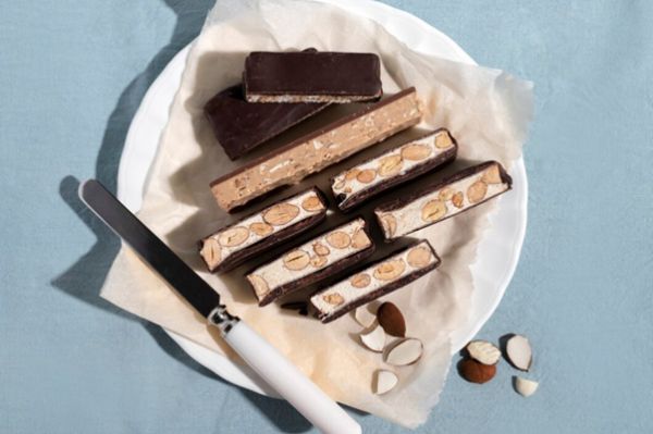 Шоколадные батончики: разновидности и состав