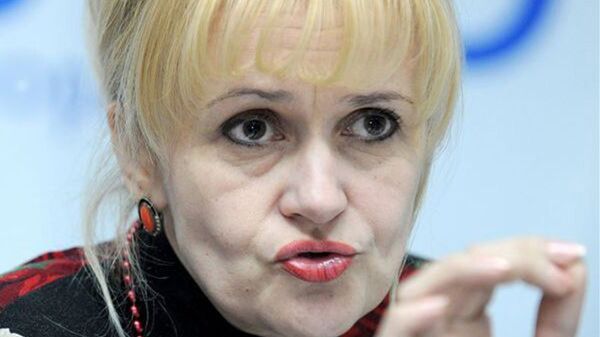 Фарион выгнали из Львовской политехники за «аморалку»