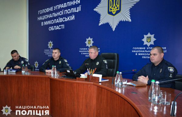 Начальником управления превентивной деятельности Николаевской полиции назначен подполковник из Херсонской области