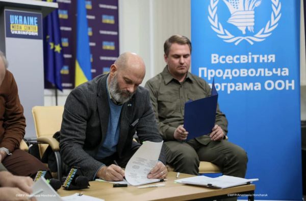 ООН покроет часть расходов на питание для младших школьников Николаевской области