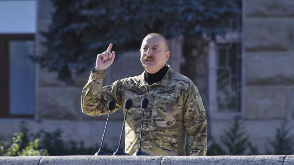 Азербайджан потребовал от Армении вернуть еще восемь населенных пунктов