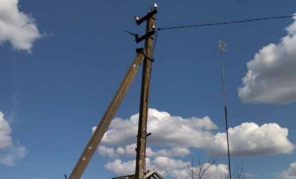 В Николаевской области ликвидируют последствия стихии – свет вернули в 14 населенных пунктов