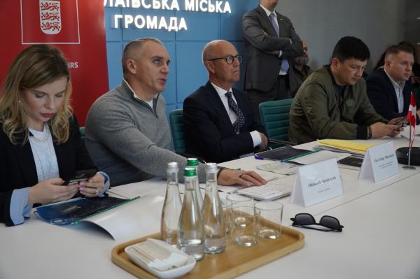 Дания выделила 40 миллионов евро на восстановление Николаева и области