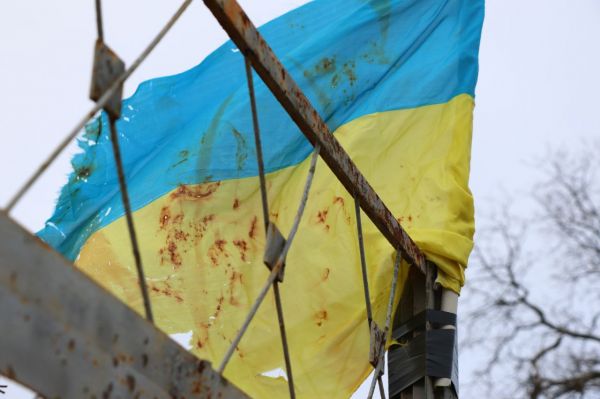 Спустя год после освобождения большинство жителей Снигиревки вернулись домой