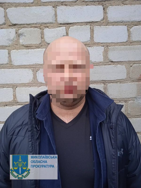 В Николаевской области двое вооруженных хулиганов во время нападения перепутали дом