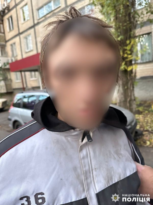В Николаеве поймали грабителя