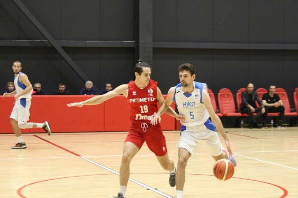 «Прометей» победил «Нико-Баскет» и упрочил лидерство