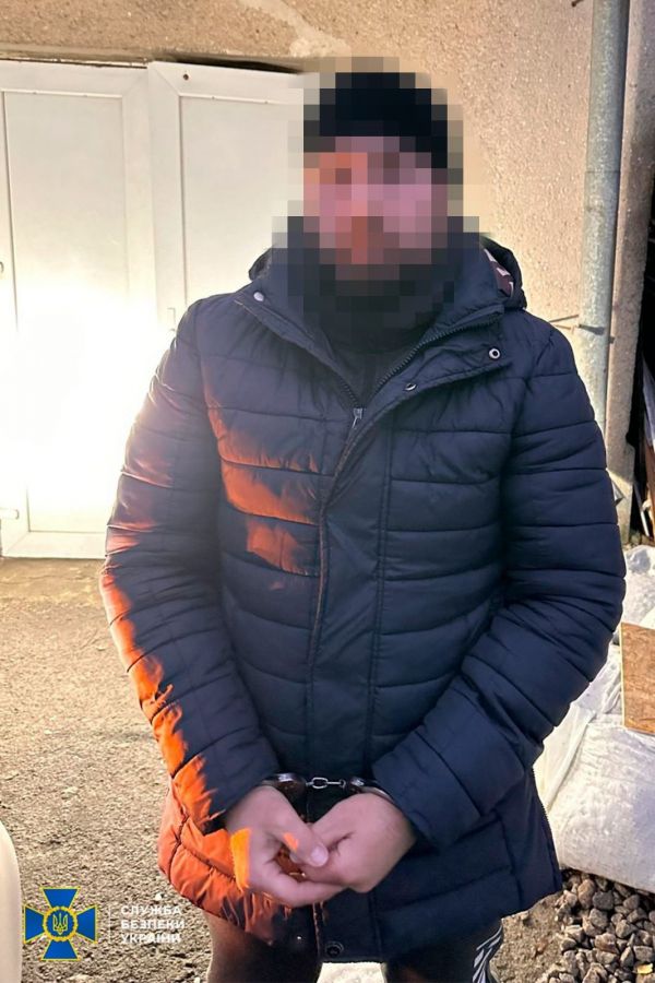 В Николаевской области российский шпион засветился в пьяном ДТП