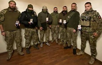 На фронте воюет младший сержант Титушко, чья фамилия обогатила сразу несколько языков