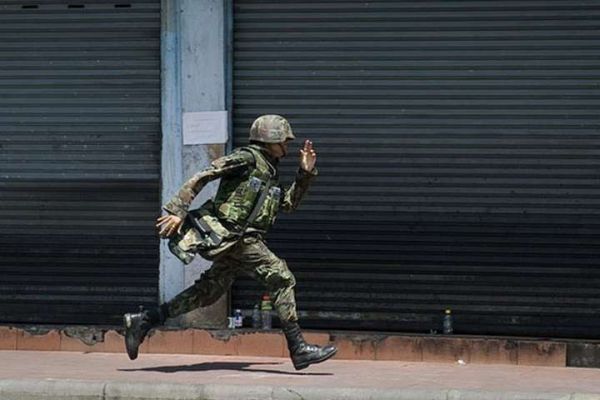 Солдату из Николаевской области присудили пять лет лишения свободы – а теперь он хочет в ВСУ