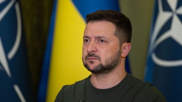 В Израиле на следующей неделе ждут Зеленского