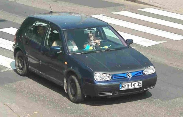 Николаевская полиция разыскивает свидетелей ДТП, в котором «евробляха» с военными уехала с места аварии