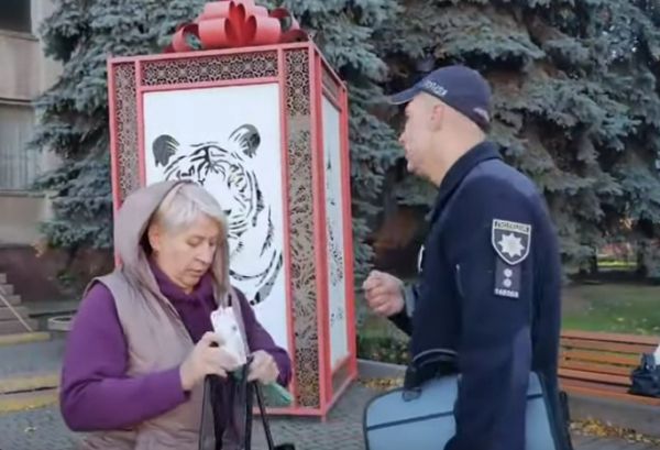 Руководство полиции Николаевской области проводит расследование действий правоохранителей в Первомайске