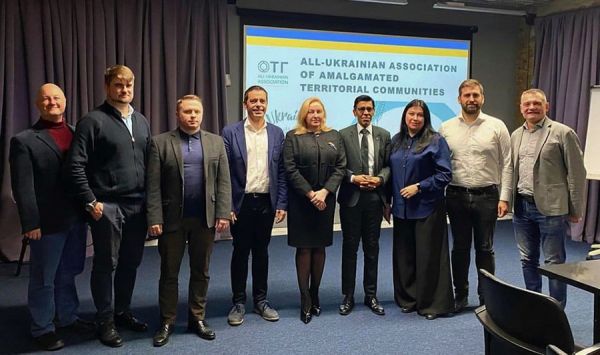 На встрече с депутатами Европарламента сделали акцент на международную поддержку регионов, – Антон Табунщик