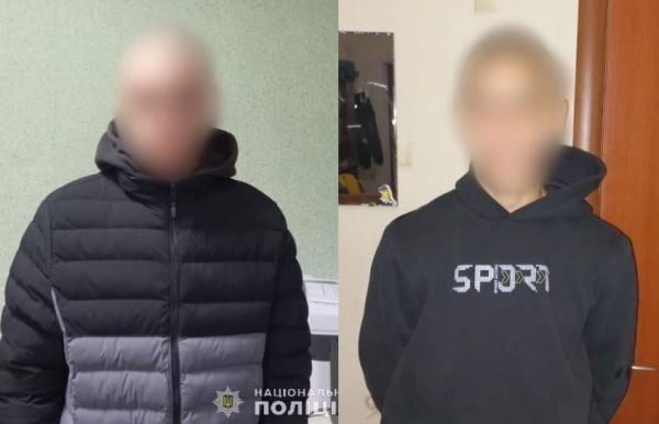 На Николаевщине двое подростков избили и ограбили прохожего