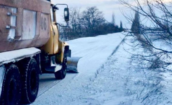 В Николаевской области для легкового транспорта открыли еще три дороги