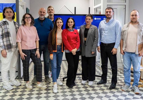 До 180 тысяч гривен – четверо молодых николаевцев получили деньги на развитие собственного бизнеса